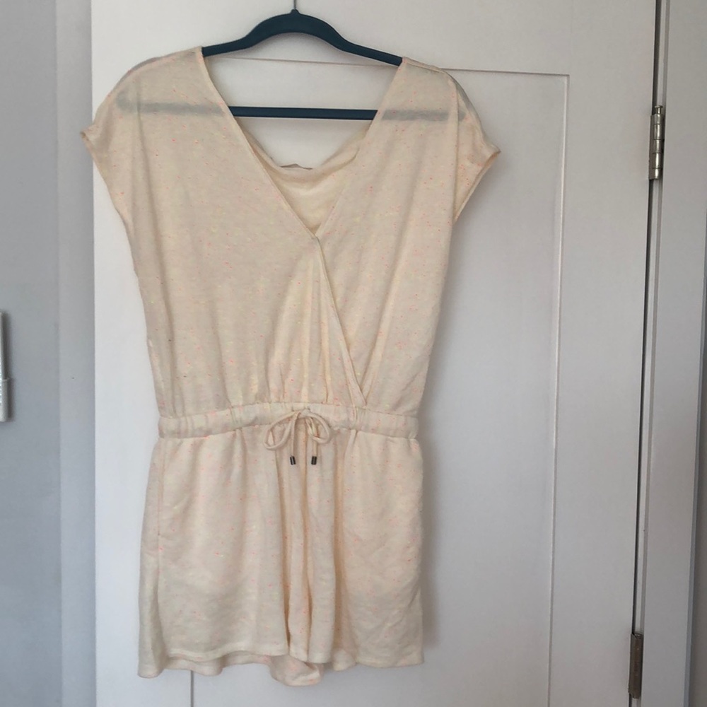 BCBGeneration Romper Coverup